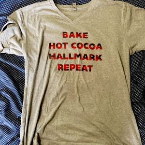Hallmark Christmas T-Shirt